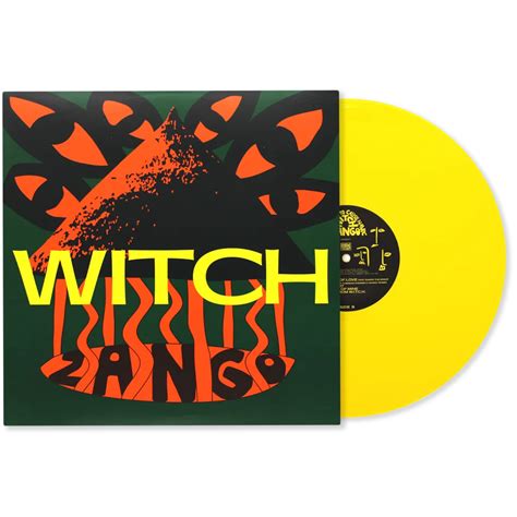 Witch - Zango - (CD, Vinyl LP) | Rough Trade