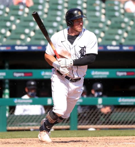 Detroit Tigers: The Robbie Grossman difference is paying off early