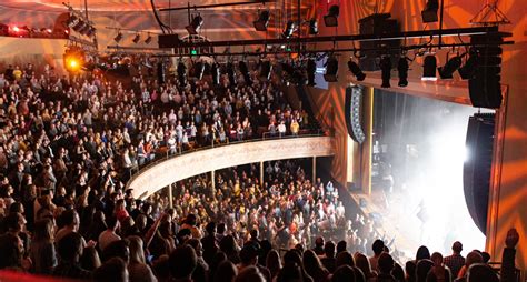 Grand Ole Opry Seating Chart At The Ryman | Elcho Table