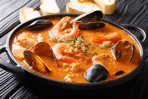 Top 10 Spanish Seafood Dishes