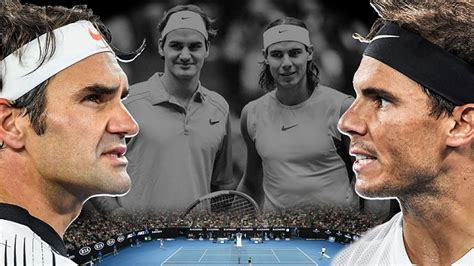 HEAD TO HEAD - Djokovic, Nadal, and Federer