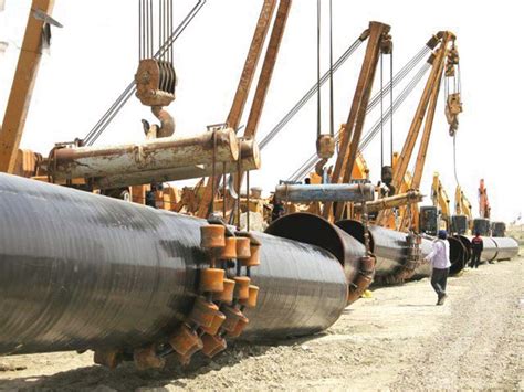 Pakistani gas company set to emerge as key player on world energy map