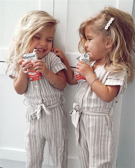 Taytum & Oakley Fisher on Instagram: “My sister is ticklish 😂” | Taytum and oakley, Cute outfits ...