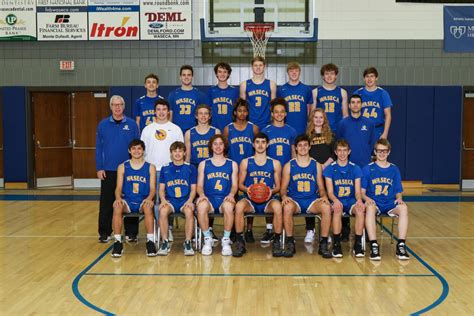 Waseca High School Basketball, Boys | Teams | MSHSL