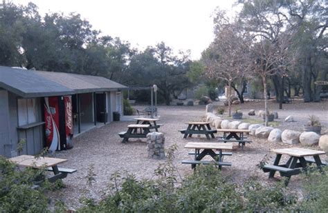 Camp Comfort, Ojai Campground Ventura - Coyote RV Rentals