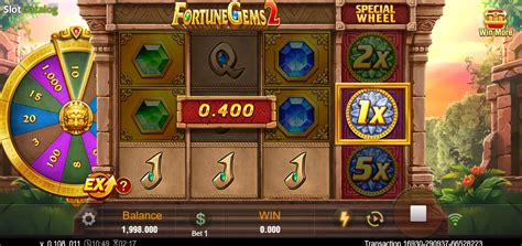 Fortune Gems 2 Slot Review 2025 ᐈ Play Demo For Free