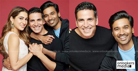 Official: Dhanush and Akshay Kumar team up for Atrangi Re