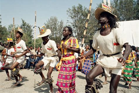 Aboriginals of Barentu: Kunama of Eritrea – EriStory