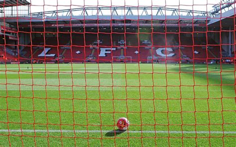 Anfield expansion latest - new players' entrance nears completion