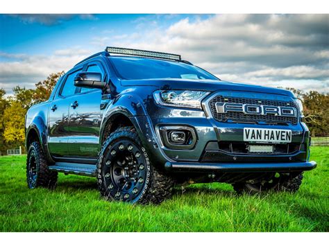 Used 2019 Ford Ranger Wildtrak 2.0 4dr Double Cab Pickup Auto Diesel For Sale in Dorset | VAN ...