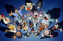 List of Animaniacs characters - Wikipedia