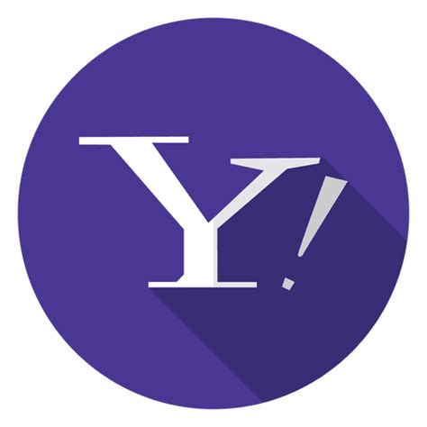 Yahoo Logo Transparent Png