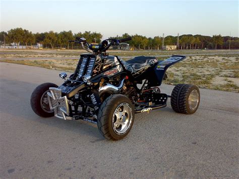 Yamaha 350 Banshee Triumph Motorcycles, Touring Motorcycles, Motorcycle ...