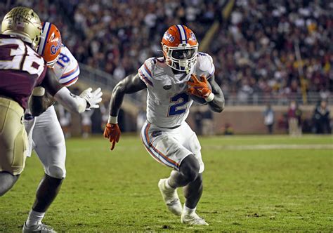 Florida football: Gators are poised to have a top RB room in the SEC