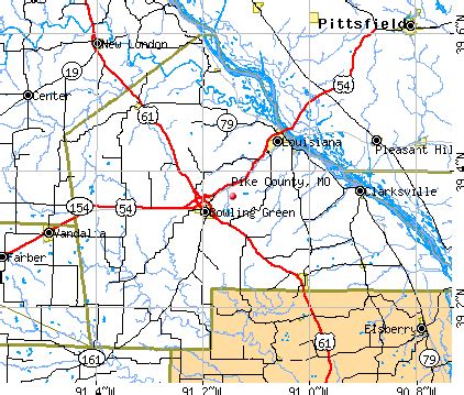 Pike County, Missouri detailed profile - houses, real estate, cost of ...