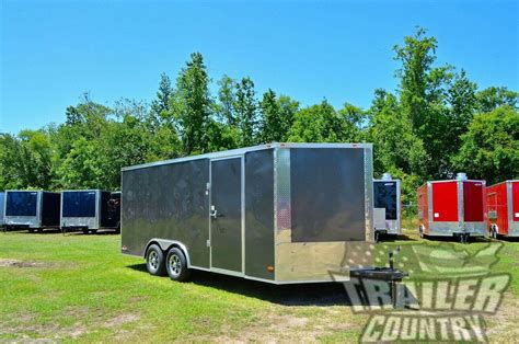 2022 Freedom Trailers - 8x18 Car Hauler Trailer For Sale | #78017GA ...