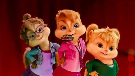 The Chipettes Dancing Teenage Dream - YouTube