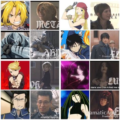 Fullmetal alchemist live action | Anime Amino