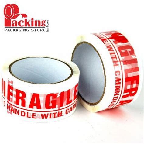 Buy FRAGILE Handle With Care Packing Tape (48 Pcs)