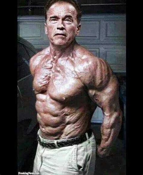 He is back... | Arnold schwarzenegger bodybuilding, Bodybuilding, Arnold schwarzenegger