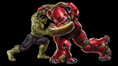 Hulk vs Deadpool Wallpapers - Top Free Hulk vs Deadpool Backgrounds ...