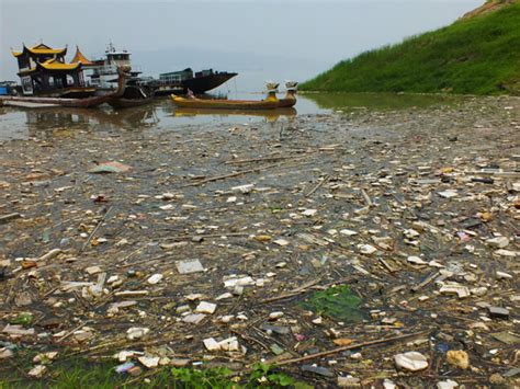 The Yangtze - The Longest Asian River