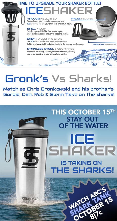 Must SEE! Gronkowski brother's take on the Sharks on ABC's Shark Tank ...