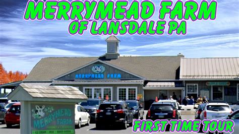 Merrymead Farm Lansdale PA First Time Tour (Dec 23rd 2023) - YouTube