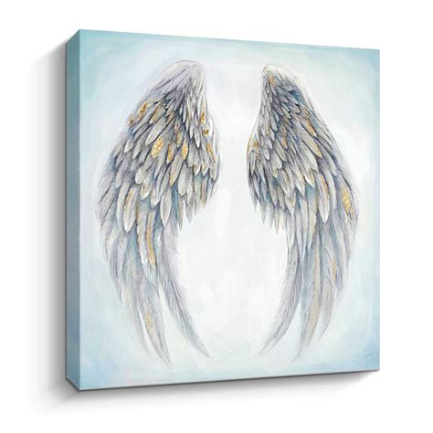 Realistic Angel Wings Painting | ubicaciondepersonas.cdmx.gob.mx