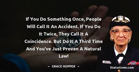 20+ Best Grace Hopper Quotes