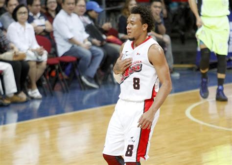 Calvin Abueva surprised to get technical foul for sticking out tongue during game | GMA News Online