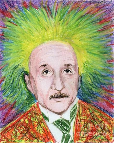 Pop Scientist | Einstein, Student drawing, Drawings