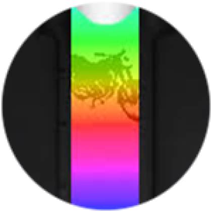 rainbow bacon - Roblox