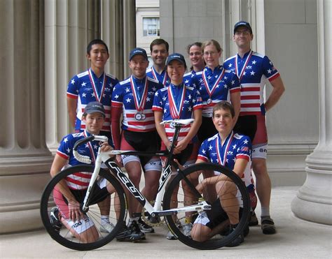 MIT Cycling Team wins Division II Omnium at 2009 USA Cycling Collegiate Track National ...