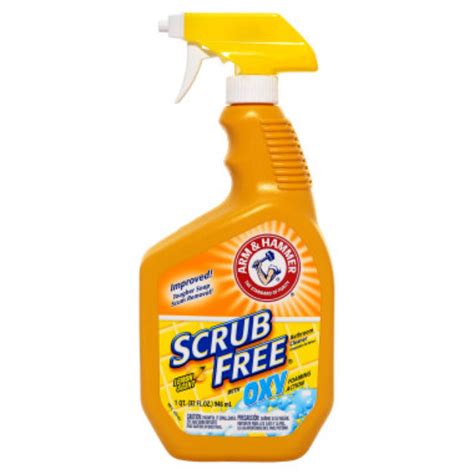 ARM & HAMMER™ Scrub Free Bathroom Cleaner Reviews 2019