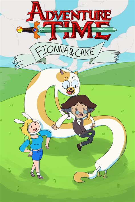 Adventure Time: Fionna & Cake (2023)