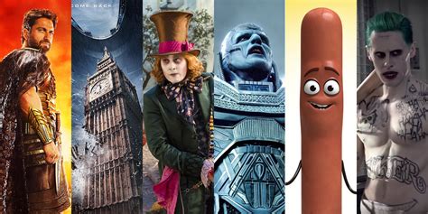 Geek Confidential's 10 Worst Movies of 2016 - Geek Confidential