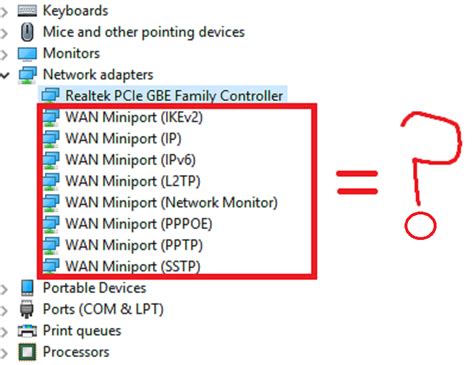 Ethernet Controller Driver Wan Miniport Windows 7 - vanburn