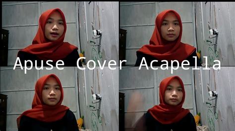 Apuse ~ Cover Acapella - YouTube