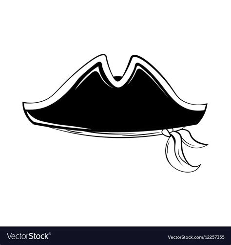 Pirate Hat Svg