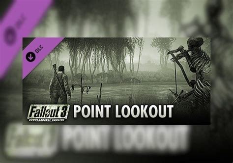 Fallout 3: Point Lookout Steam | GAMIVO