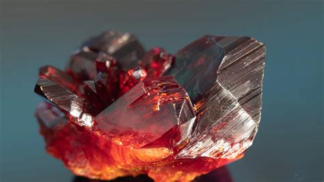 Garnet Minerals | Properties, Occurrence, Formation and Uses