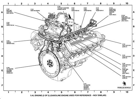 Ford Triton V8 Engine Diagram