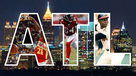 Atlanta Sports Wallpapers - Wallpaper Cave