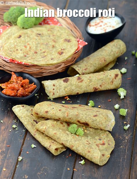 broccoli paratha recipe | broccoli paratha for kids | healthy | tiffin