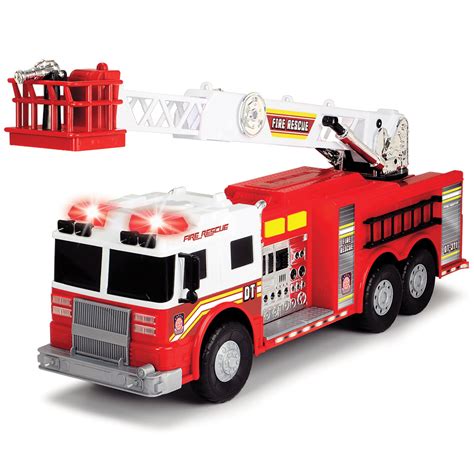 Buy Dickie Toys - 24 Inch Jumbo Fire Truck | Toys"R"Us