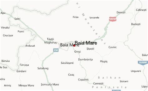 Baia Mare Location Guide