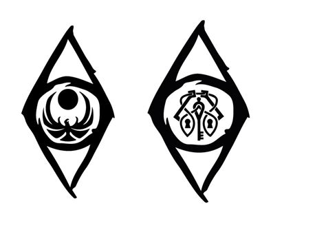 My Skyrim tattoo Ideas by exilir-of-life on DeviantArt