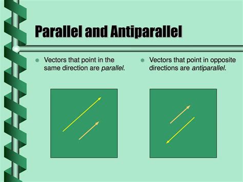 PPT - Using Vectors PowerPoint Presentation, free download - ID:6527541