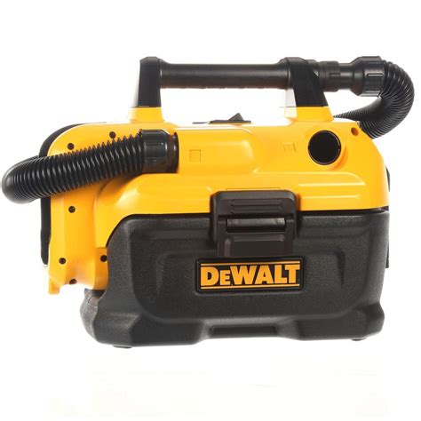 DEWALT 2 Gal. Max Cordless Wet/Dry Vacuum without Battery and Charger-DCV580H - The Home Depot